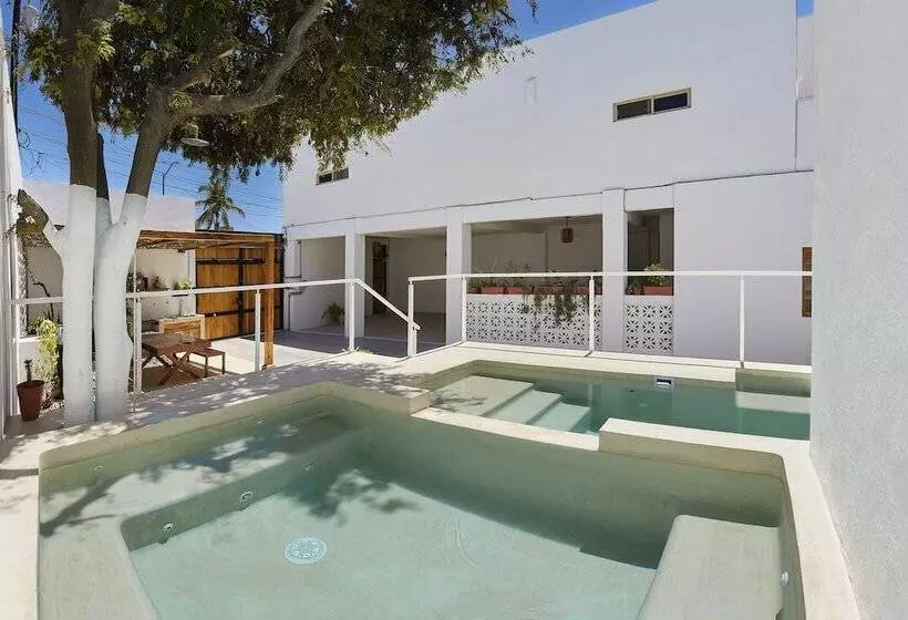 ペンション Casa Palo Verde