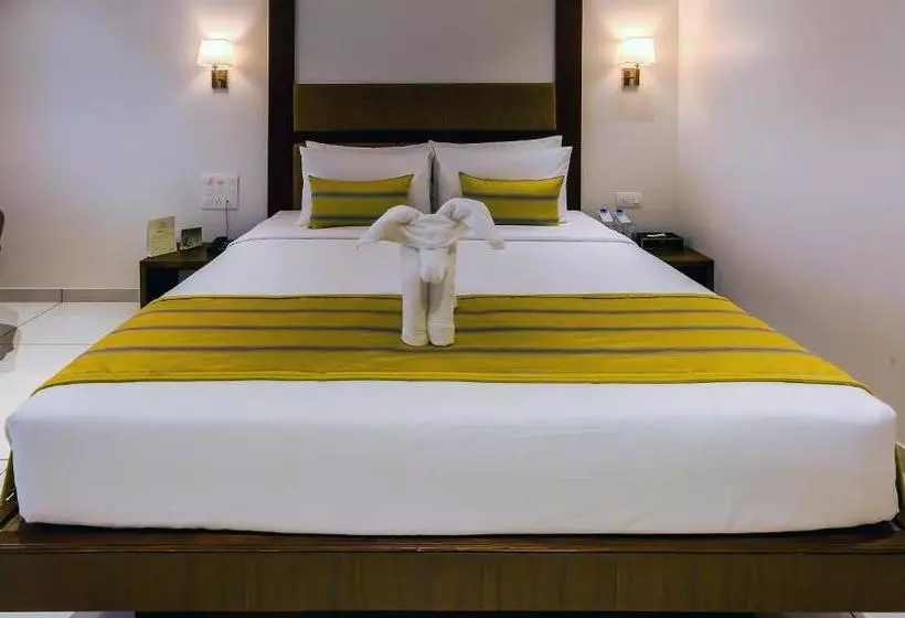 ホテル The Fern Residency Vijayapura