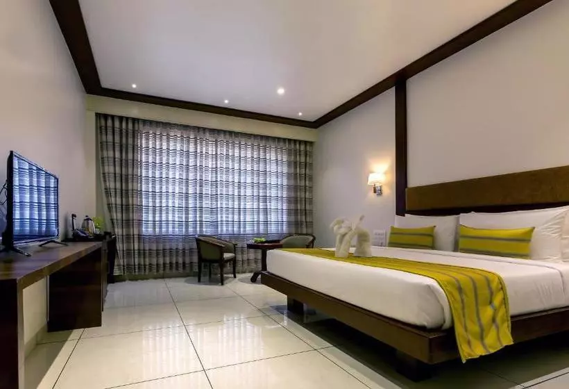 ホテル The Fern Residency Vijayapura