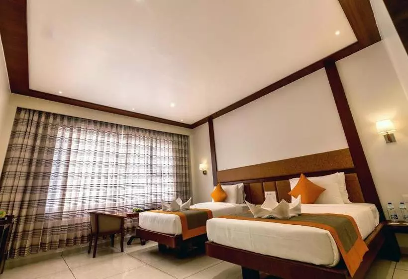 ホテル The Fern Residency Vijayapura