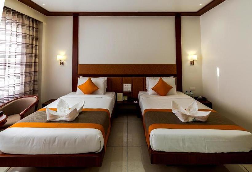 ホテル The Fern Residency Vijayapura