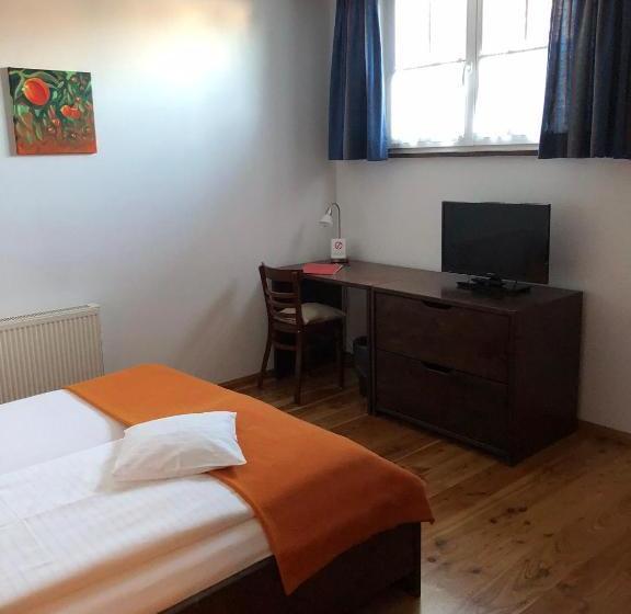 پانسیون Zur Ludwigsbahn