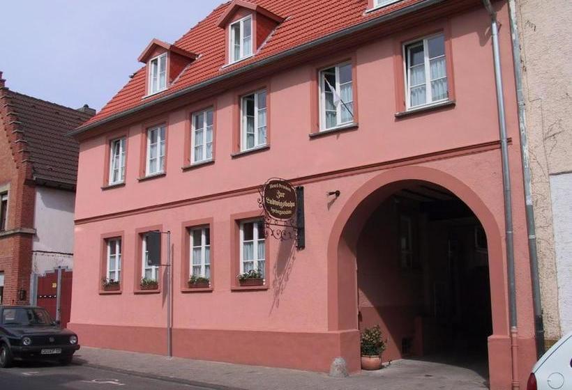 پانسیون Zur Ludwigsbahn