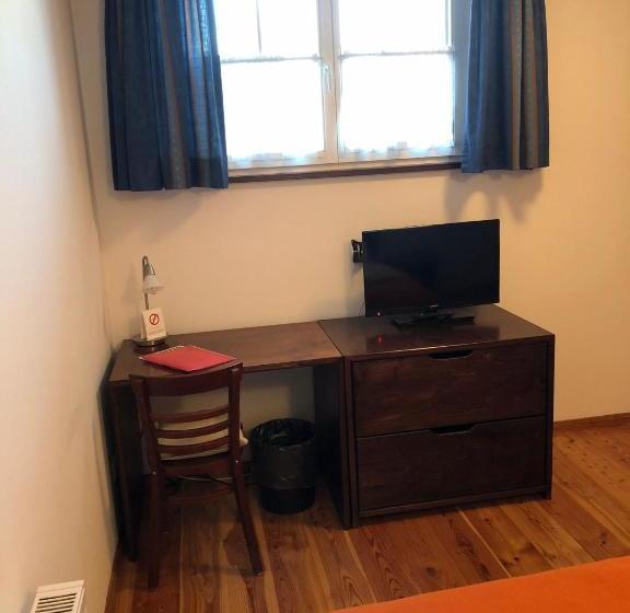 پانسیون Zur Ludwigsbahn