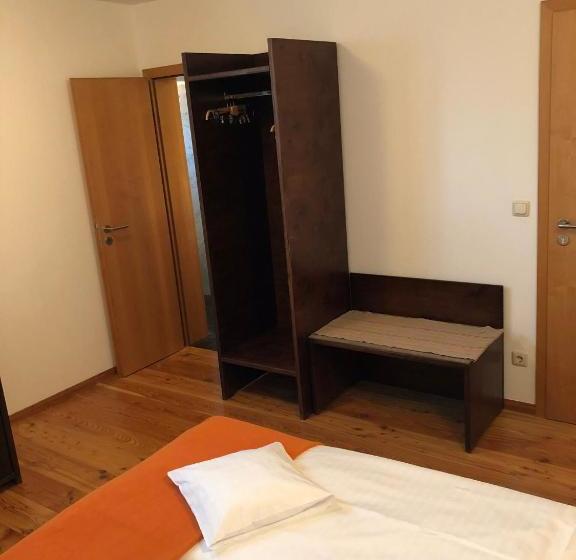 پانسیون Zur Ludwigsbahn