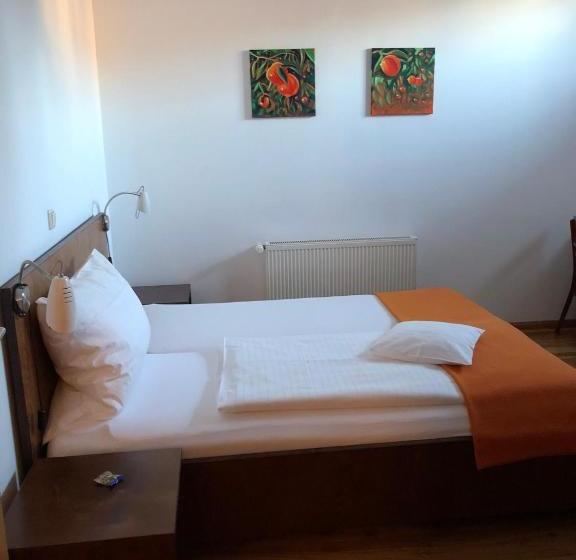 پانسیون Zur Ludwigsbahn