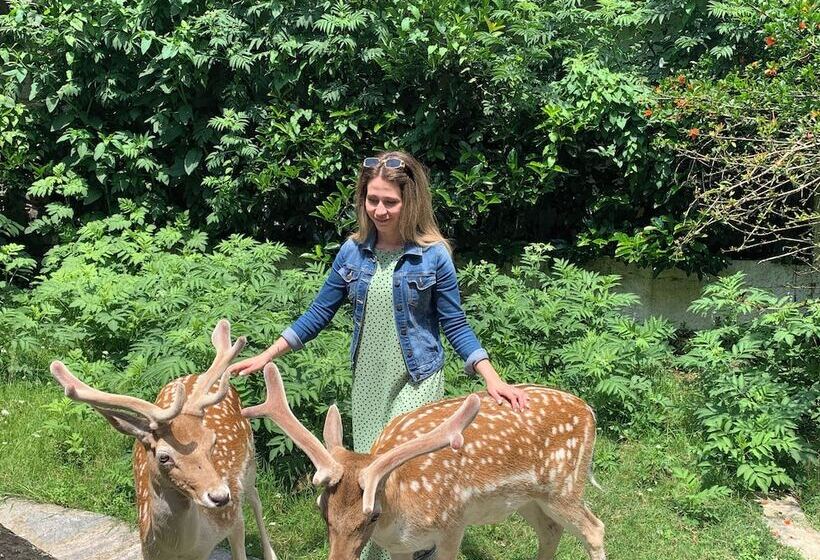 אתר נופש Polonezköy Country Club & Accommodation In The Wildlife Park!