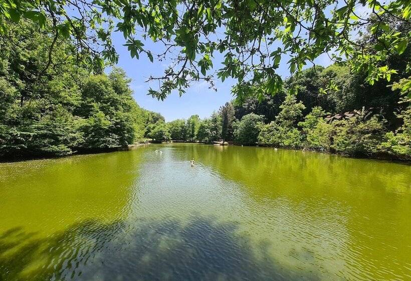 אתר נופש Polonezköy Country Club & Accommodation In The Wildlife Park!