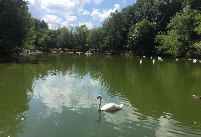 אתר נופש Polonezköy Country Club & Accommodation In The Wildlife Park!