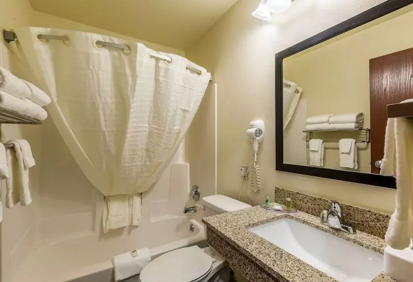 ホテル Cobblestone Inn & Suites Merrill