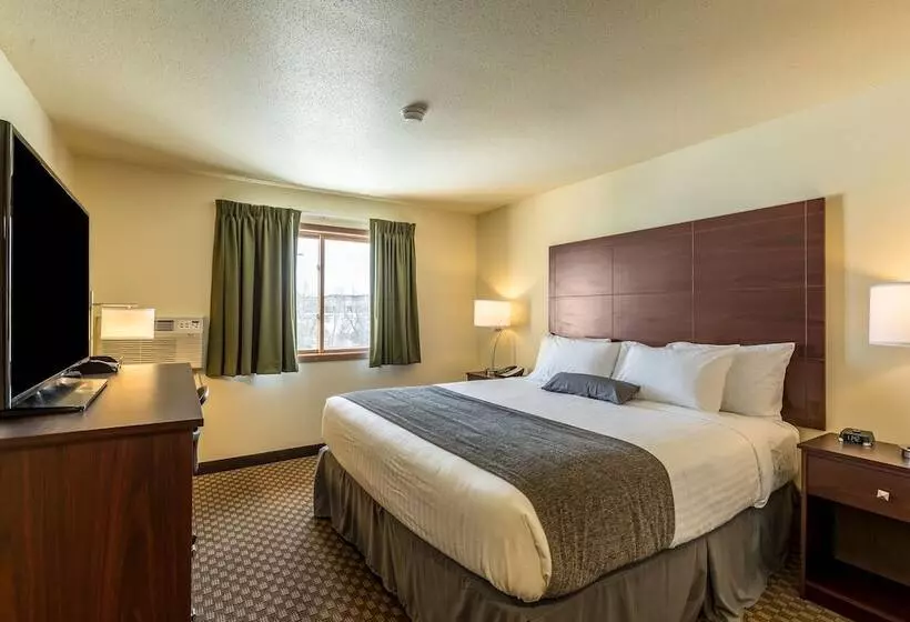 ホテル Cobblestone Inn & Suites Merrill