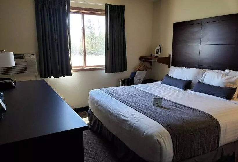 ホテル Cobblestone Inn & Suites Merrill