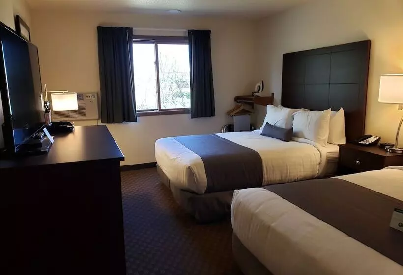 ホテル Cobblestone Inn & Suites Merrill