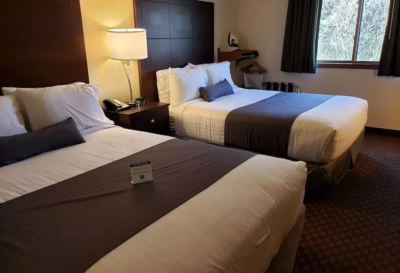 ホテル Cobblestone Inn & Suites Merrill