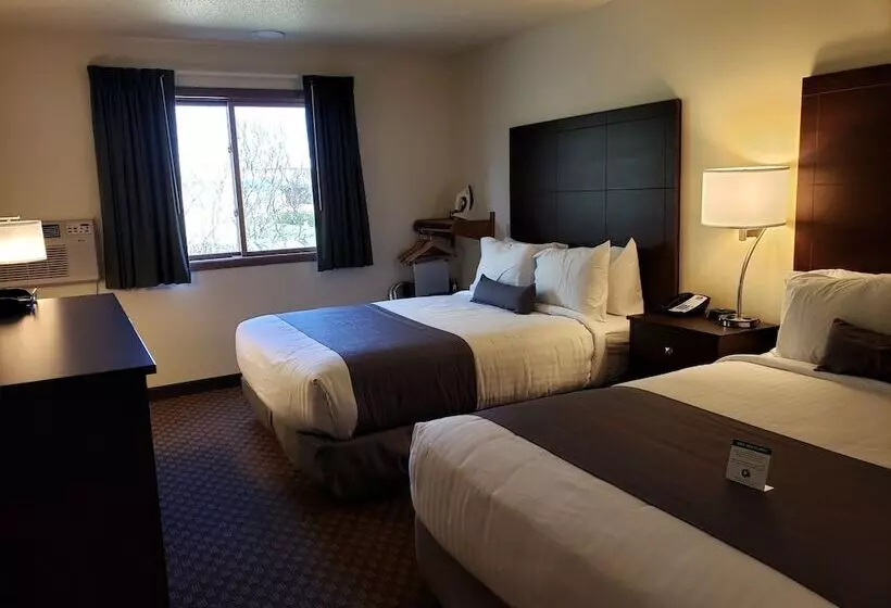 ホテル Cobblestone Inn & Suites Merrill