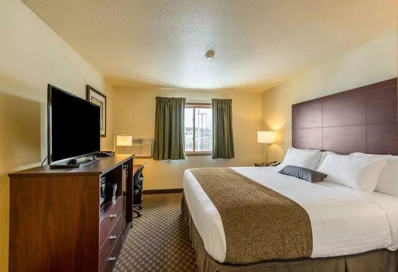 ホテル Cobblestone Inn & Suites Merrill