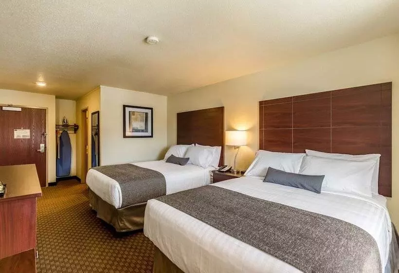 ホテル Cobblestone Inn & Suites Merrill