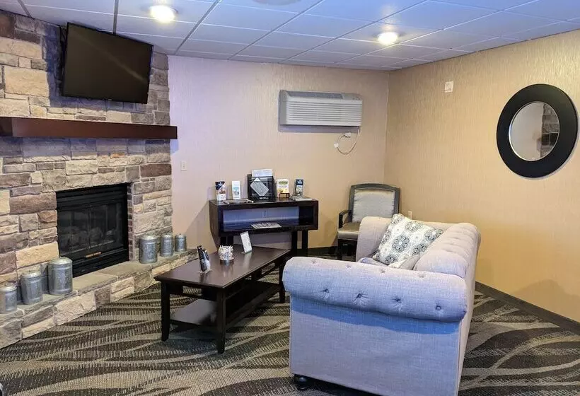 ホテル Cobblestone Inn & Suites Merrill