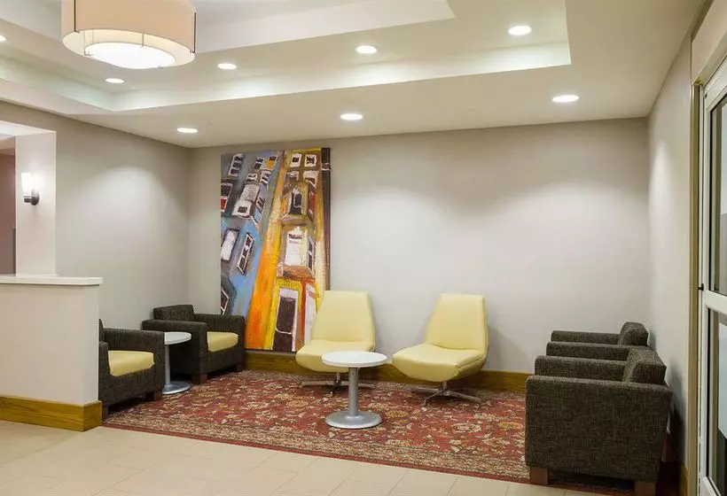 호텔 Hyatt House Gaithersburg