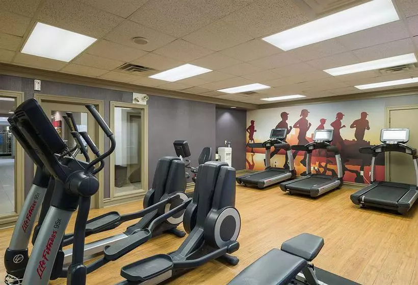 호텔 Hyatt House Gaithersburg