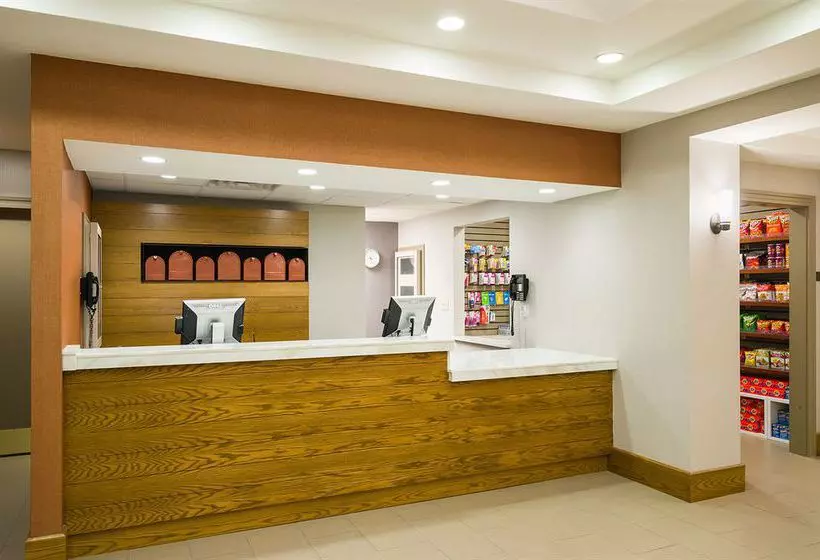 호텔 Hyatt House Gaithersburg