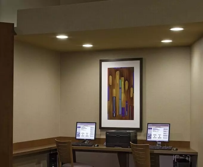 호텔 Hyatt Place Colorado Springs Garden Of The Gods