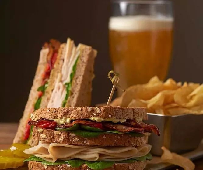 호텔 Hyatt Place Colorado Springs Garden Of The Gods