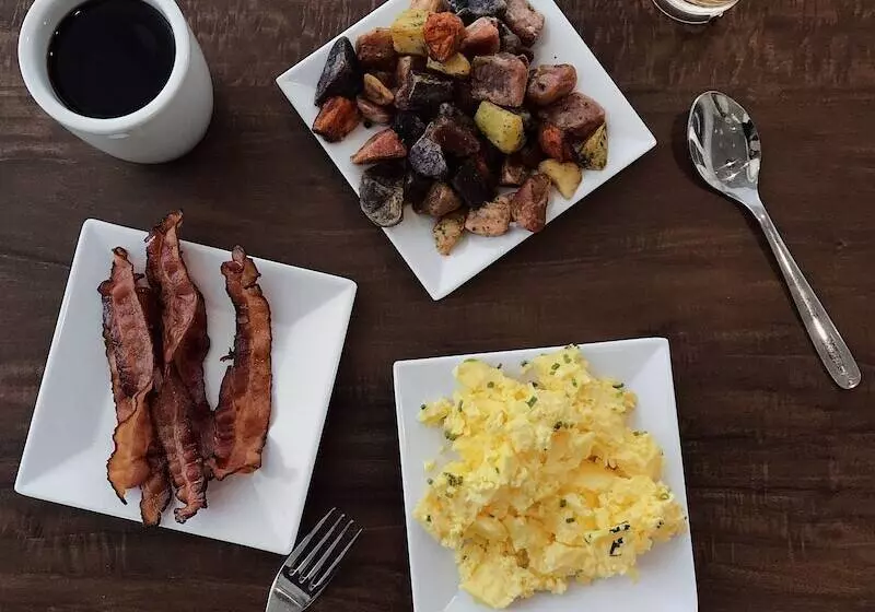 호텔 Hyatt Place Colorado Springs Garden Of The Gods