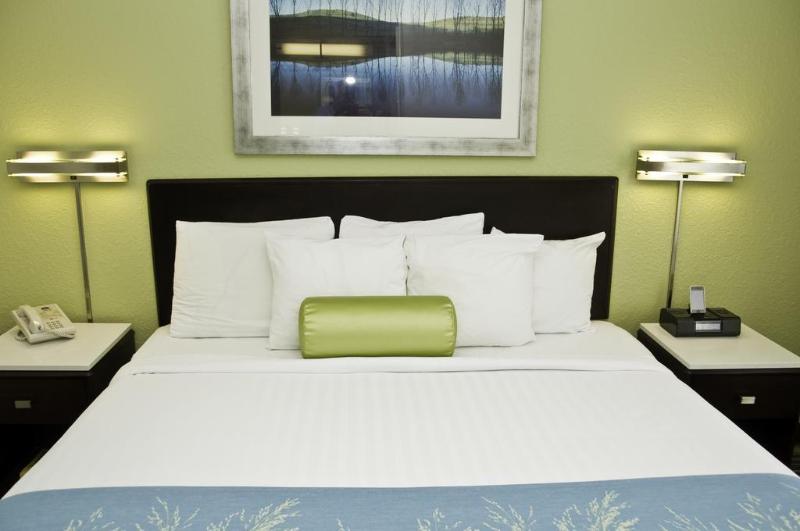 酒店 Springhill Suites By Marriott San Antonio Medical Center/northwest