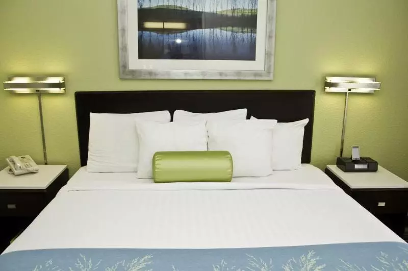 酒店 Springhill Suites By Marriott San Antonio Medical Center/northwest