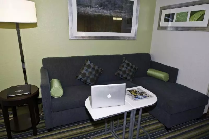 酒店 Springhill Suites By Marriott San Antonio Medical Center/northwest