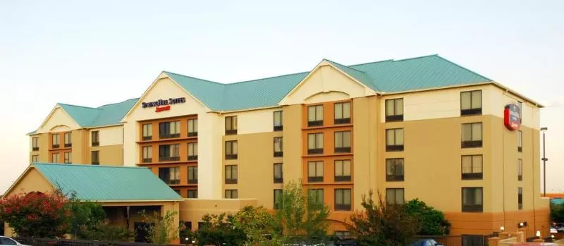 酒店 Springhill Suites By Marriott San Antonio Medical Center/northwest