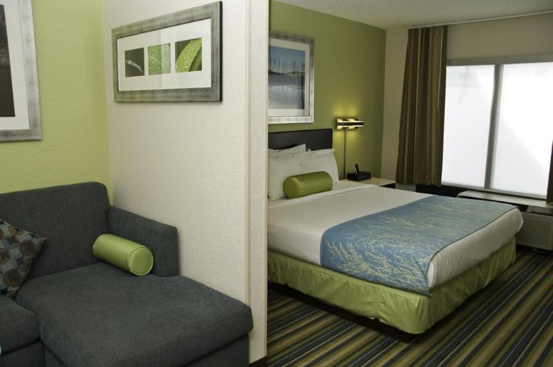 酒店 Springhill Suites By Marriott San Antonio Medical Center/northwest