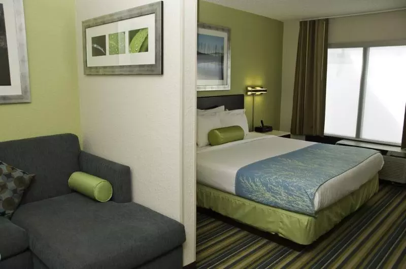 酒店 Springhill Suites By Marriott San Antonio Medical Center/northwest