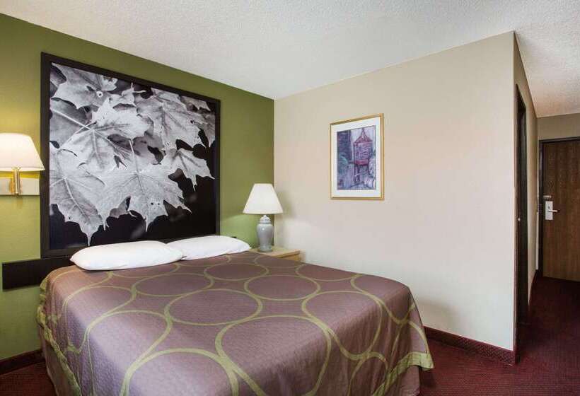 Hotel Super 8 By Wyndham Salem Va