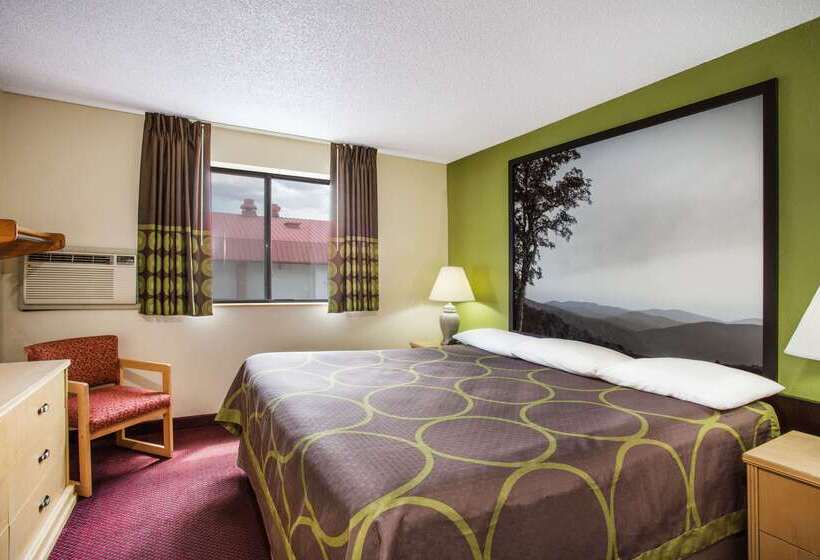 Hotel Super 8 By Wyndham Salem Va