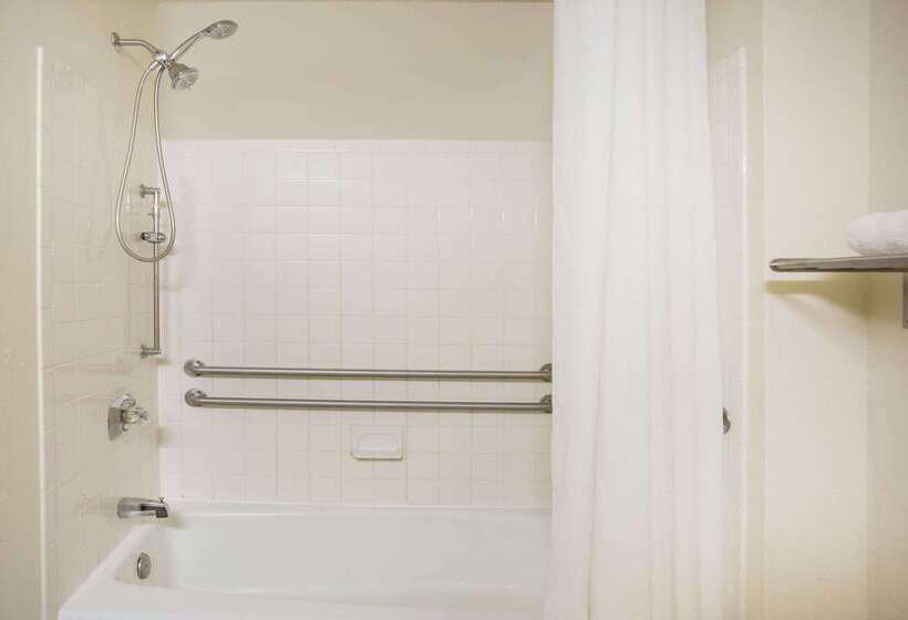 Hotel Super 8 By Wyndham Salem Va