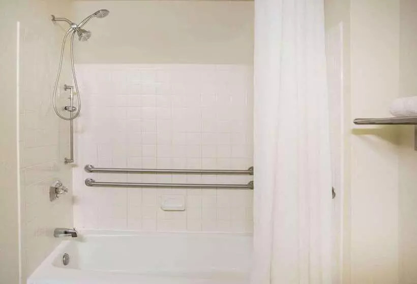 هتل Super 8 By Wyndham Salem Va