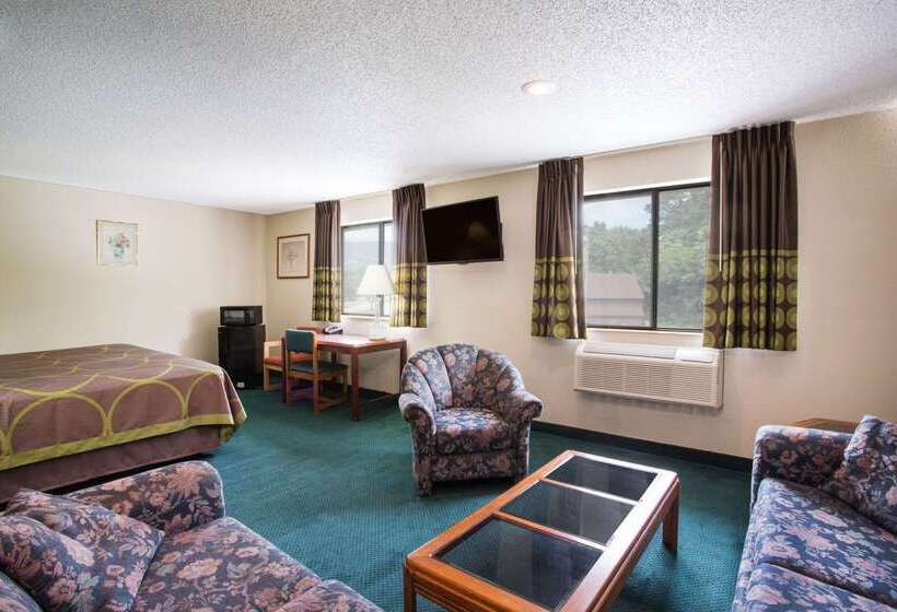 Hotel Super 8 By Wyndham Salem Va