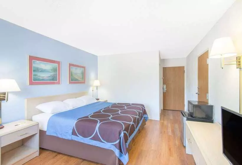 Hotelli Super 8 By Wyndham Webster/rochester