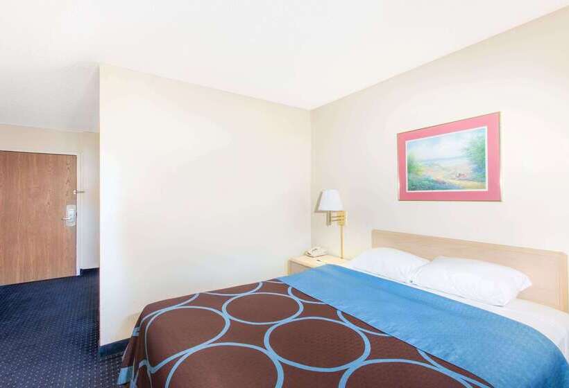 Otel Super 8 By Wyndham Webster/rochester