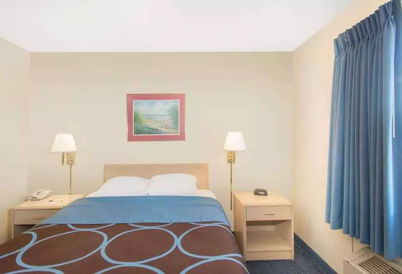 Hotelli Super 8 By Wyndham Webster/rochester