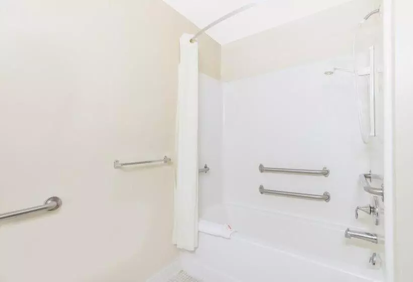 Hotelli Super 8 By Wyndham Webster/rochester