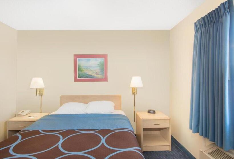 Otel Super 8 By Wyndham Webster/rochester