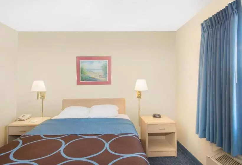 Hotelli Super 8 By Wyndham Webster/rochester