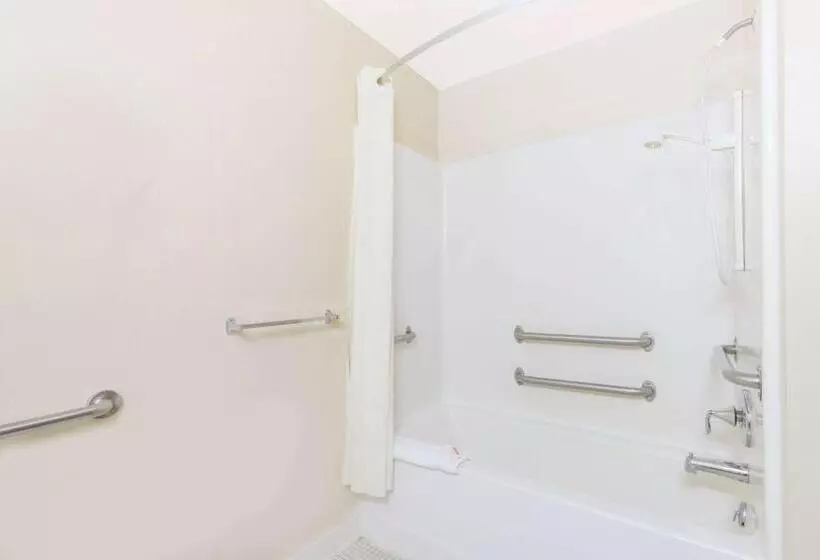 Hotelli Super 8 By Wyndham Webster/rochester