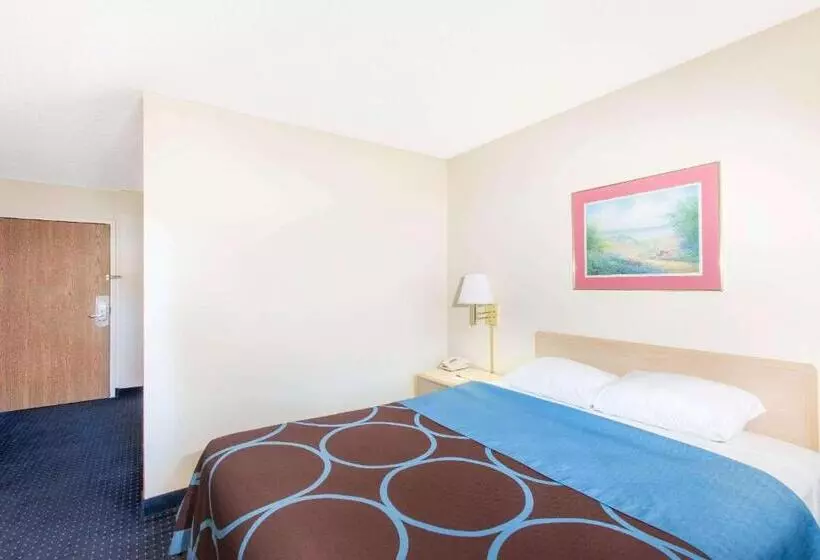 Hotelli Super 8 By Wyndham Webster/rochester