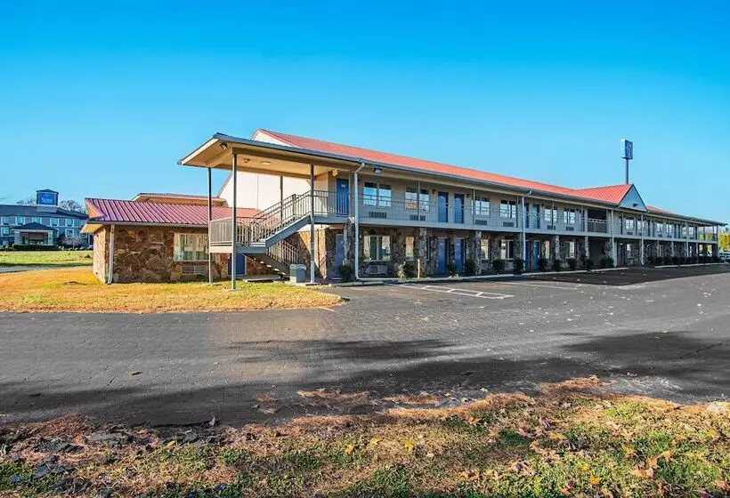 Motel 6 Manchester Tn