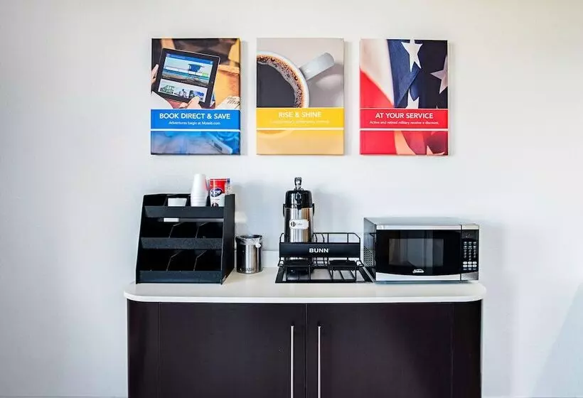 Motel 6 Manchester Tn