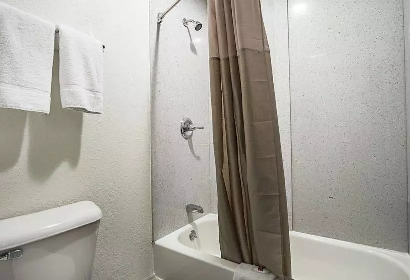 Motel 6 Manchester Tn